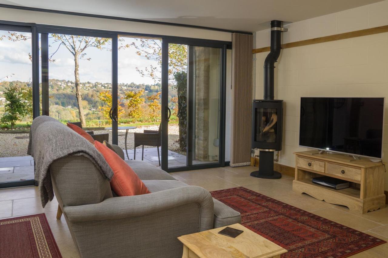 Vineyard Barn Room Woodchester Ngoại thất bức ảnh