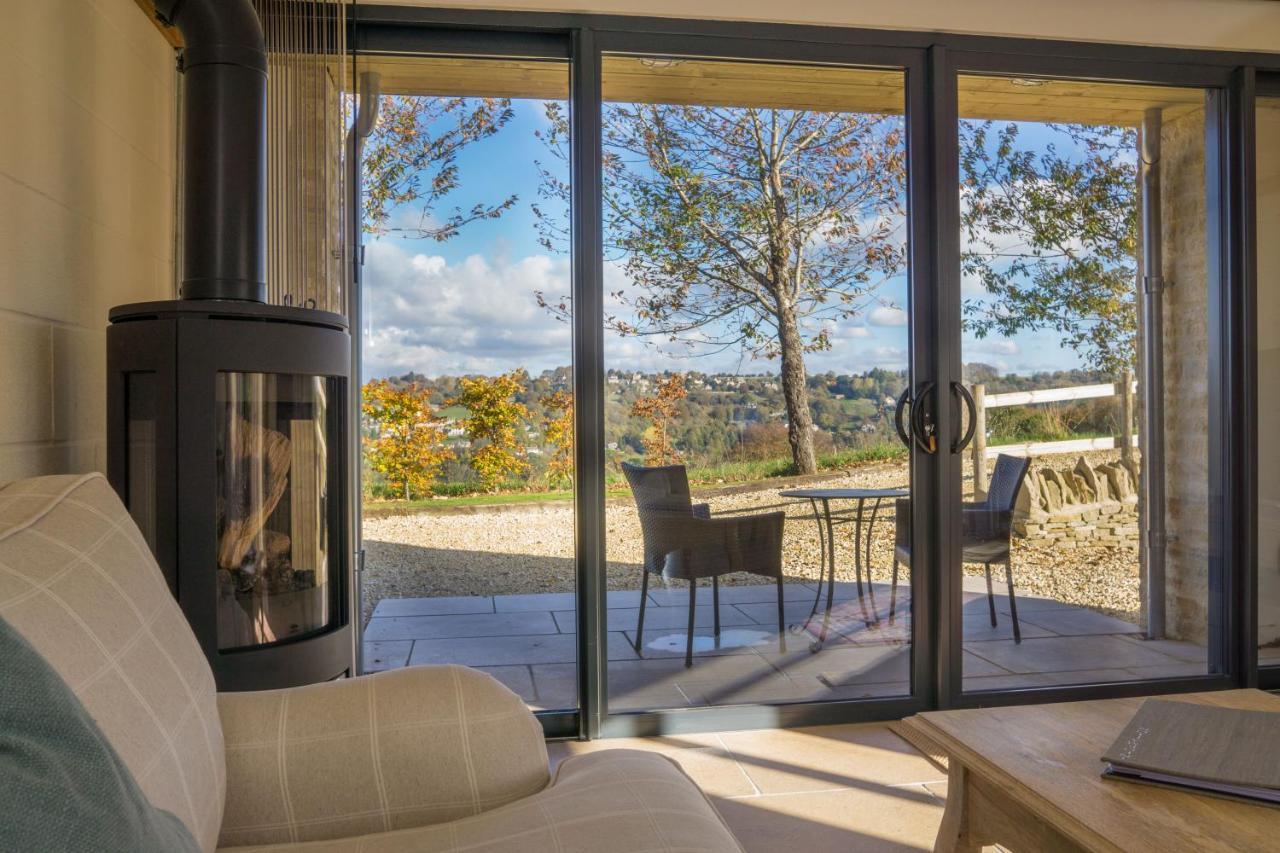 Vineyard Barn Room Woodchester Ngoại thất bức ảnh