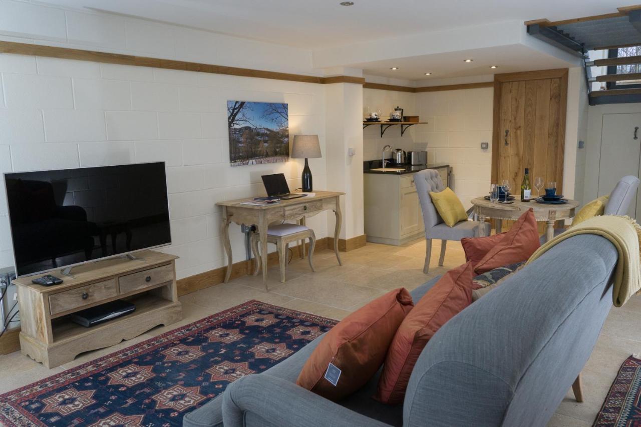 Vineyard Barn Room Woodchester Ngoại thất bức ảnh