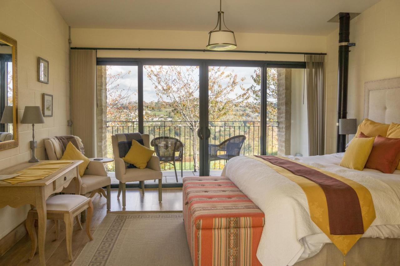 Vineyard Barn Room Woodchester Ngoại thất bức ảnh