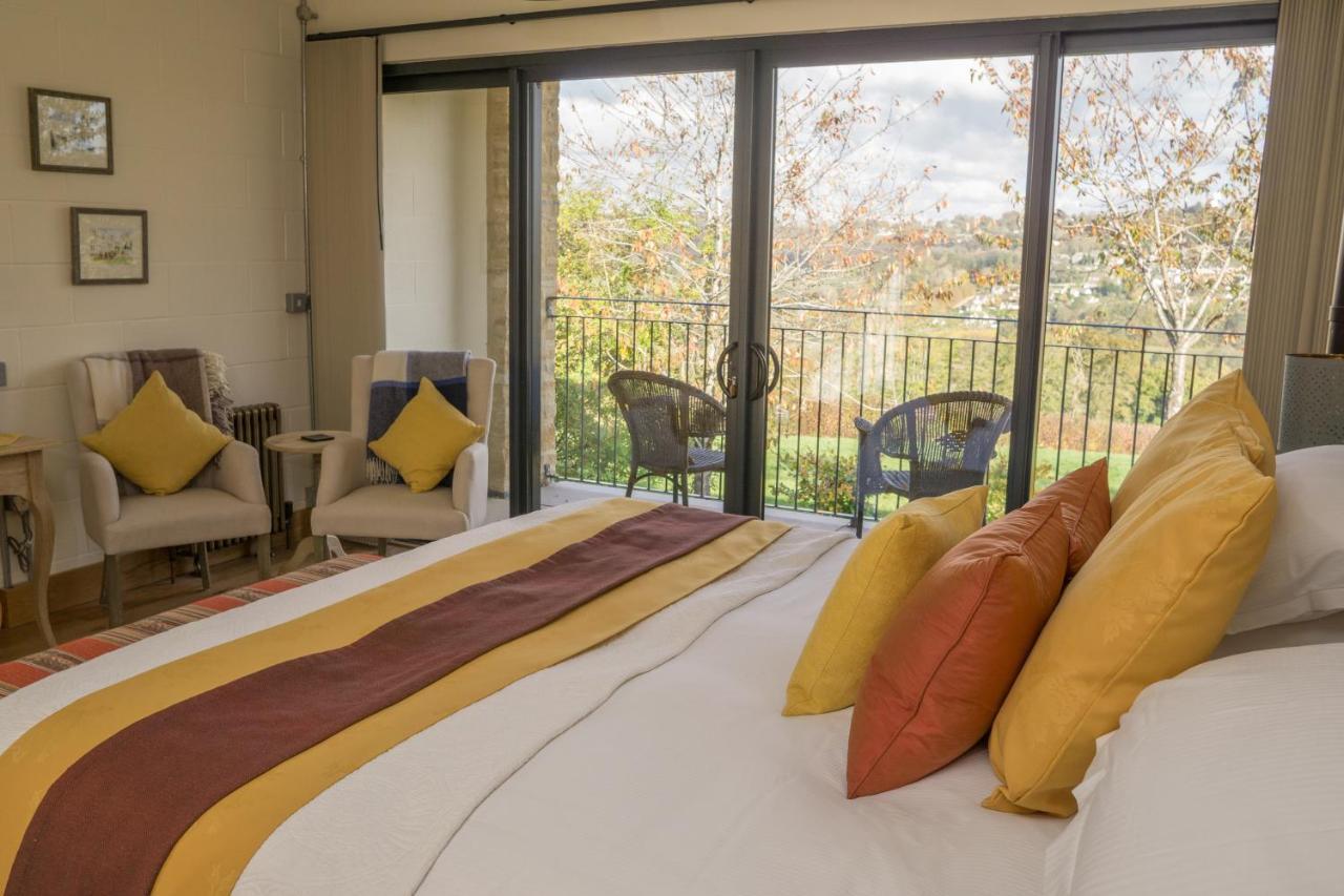 Vineyard Barn Room Woodchester Ngoại thất bức ảnh