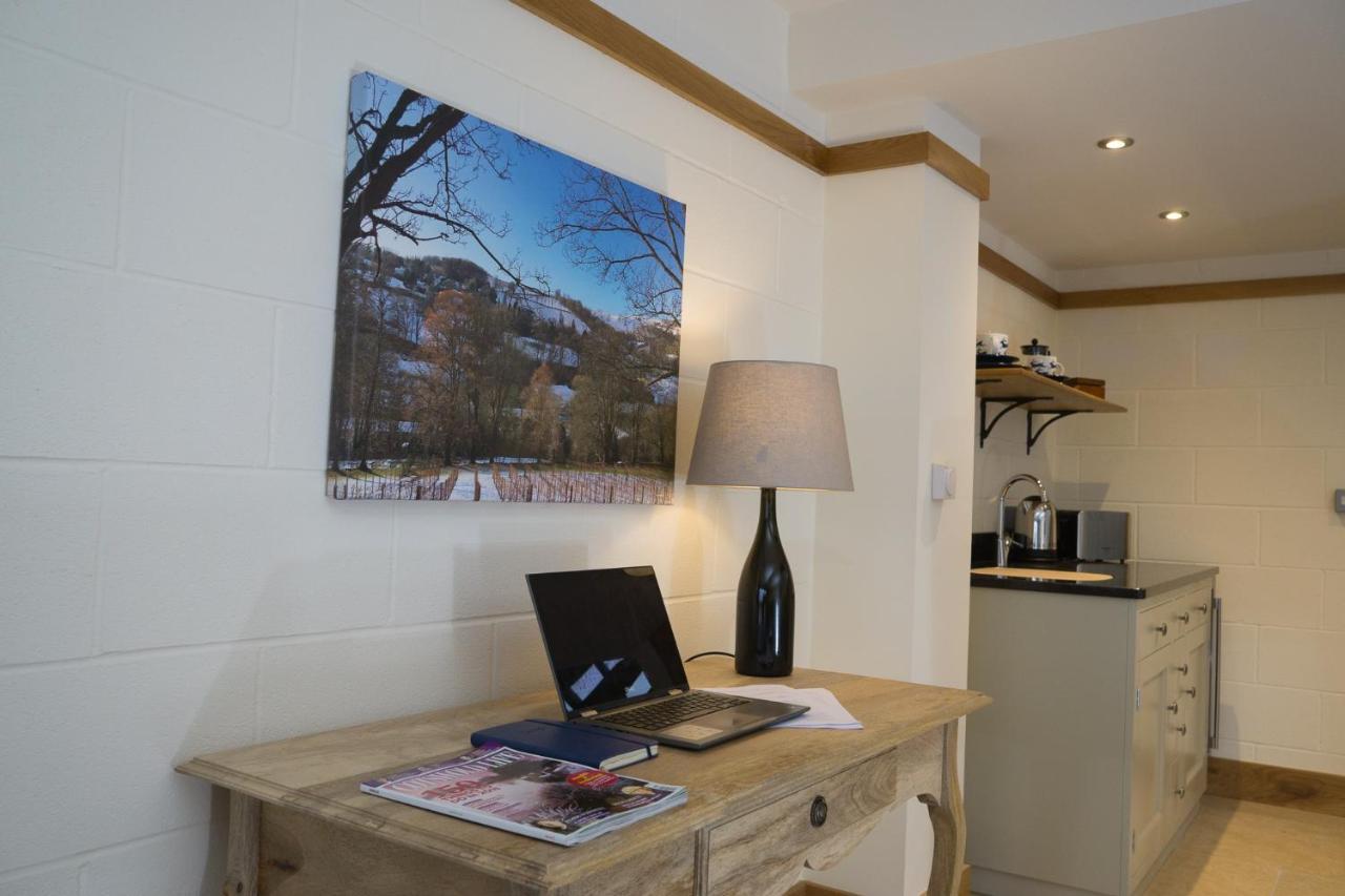 Vineyard Barn Room Woodchester Ngoại thất bức ảnh