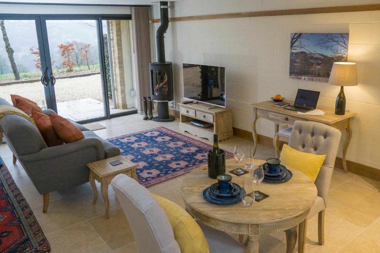 Vineyard Barn Room Woodchester Ngoại thất bức ảnh