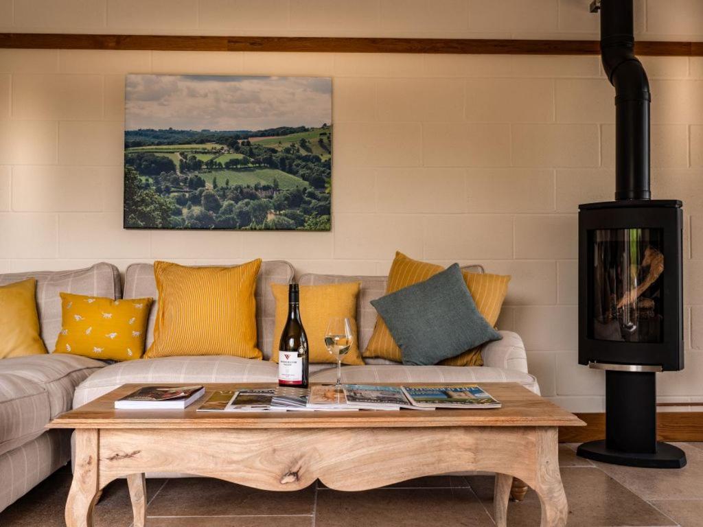 Vineyard Barn Room Woodchester Ngoại thất bức ảnh