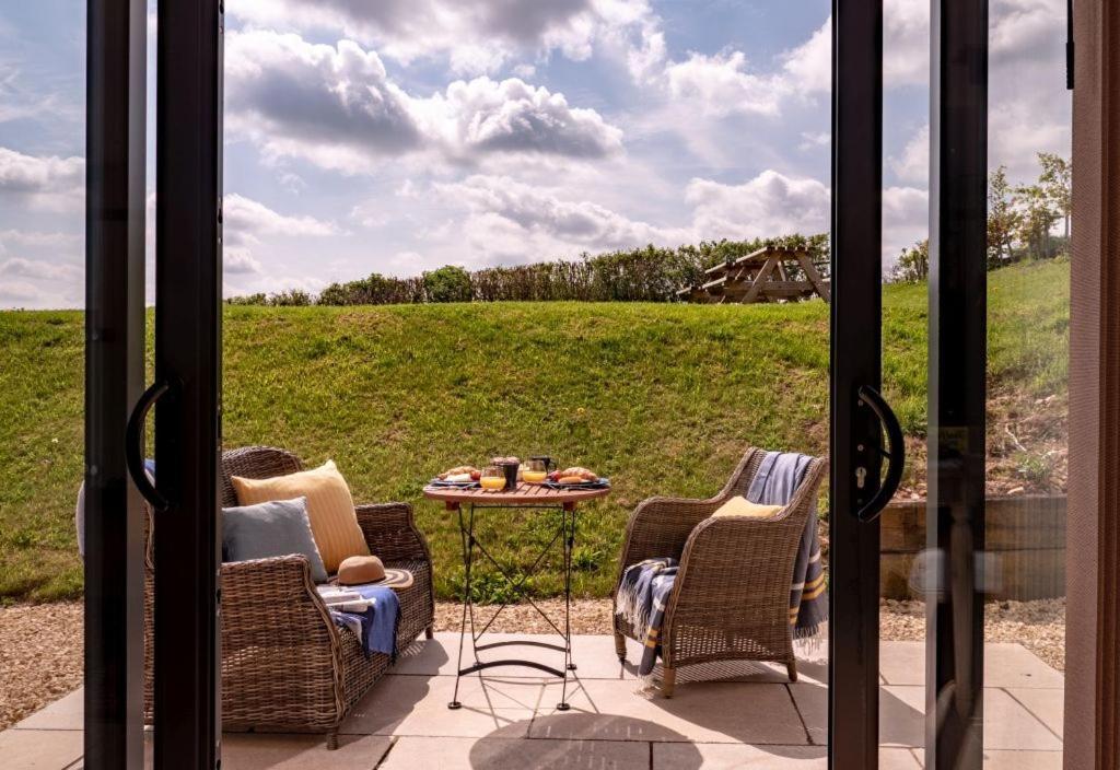 Vineyard Barn Room Woodchester Ngoại thất bức ảnh