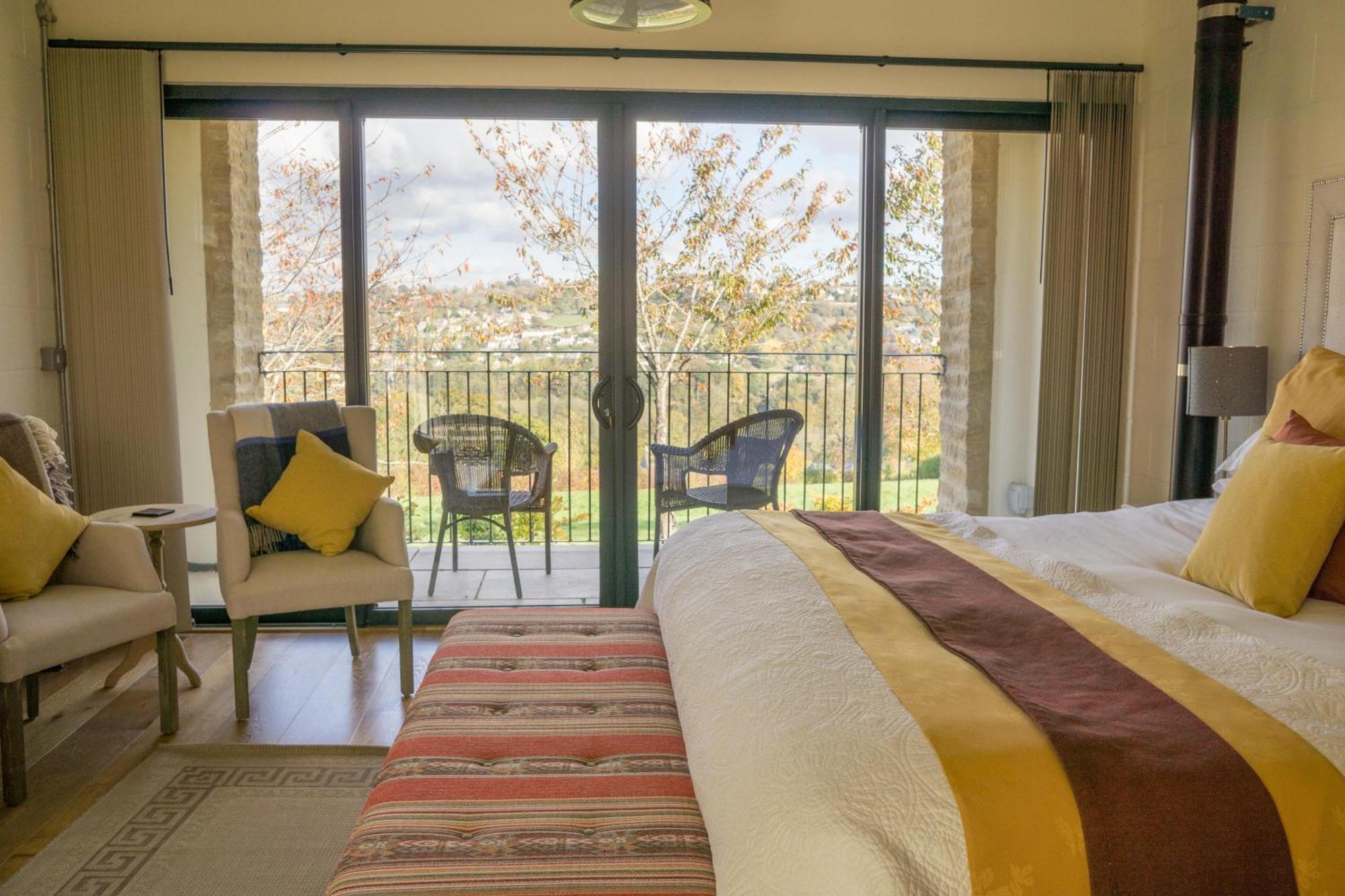 Vineyard Barn Room Woodchester Ngoại thất bức ảnh